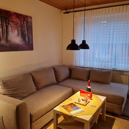 Ferienwohnungen Mond&Wasser نوردين المظهر الخارجي الصورة