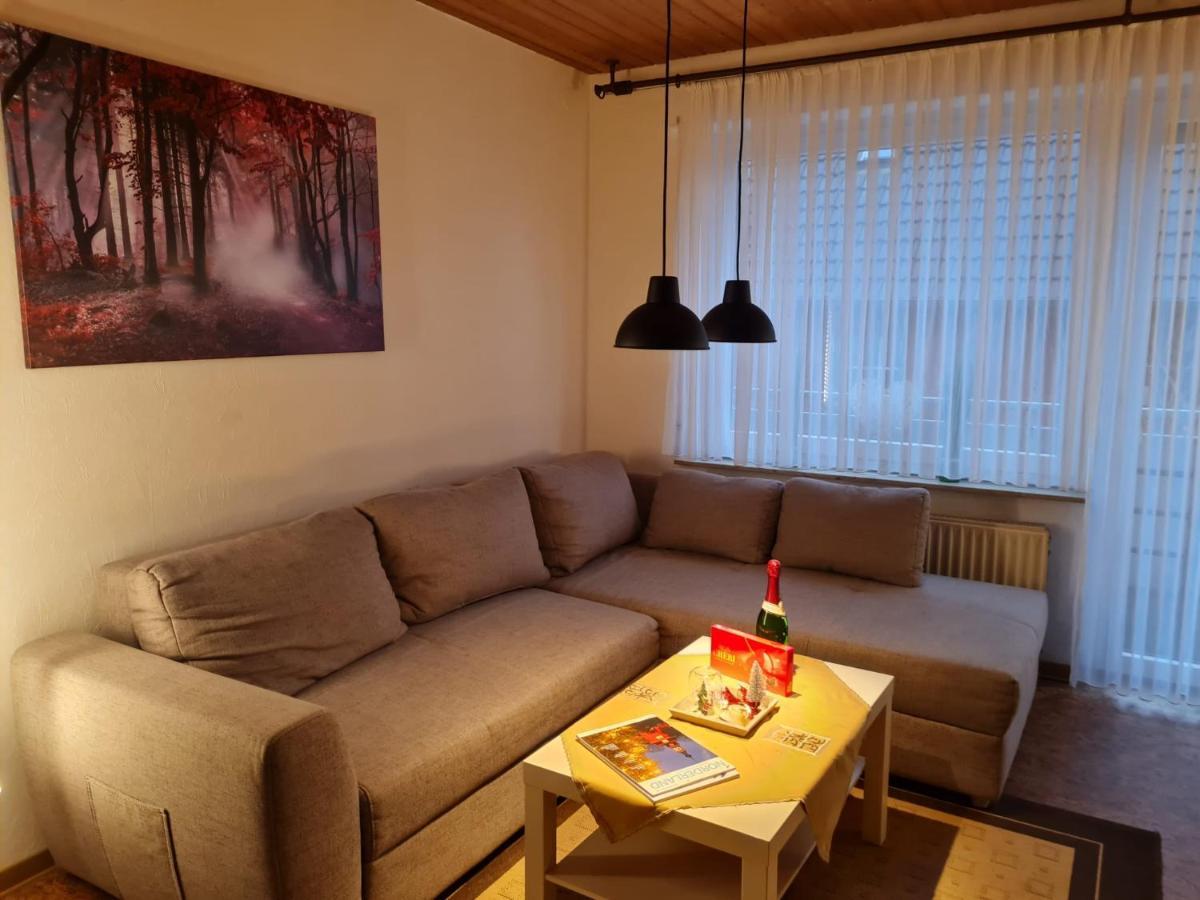Ferienwohnungen Mond&Wasser نوردين المظهر الخارجي الصورة