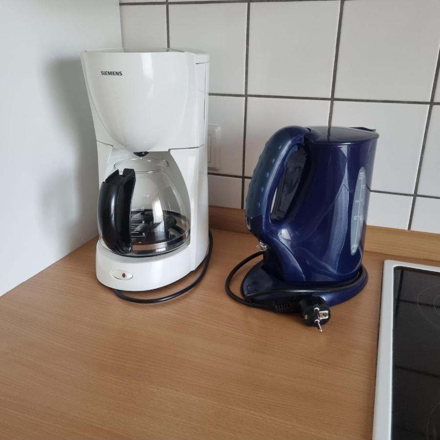 Ferienwohnungen Mond&Wasser نوردين المظهر الخارجي الصورة
