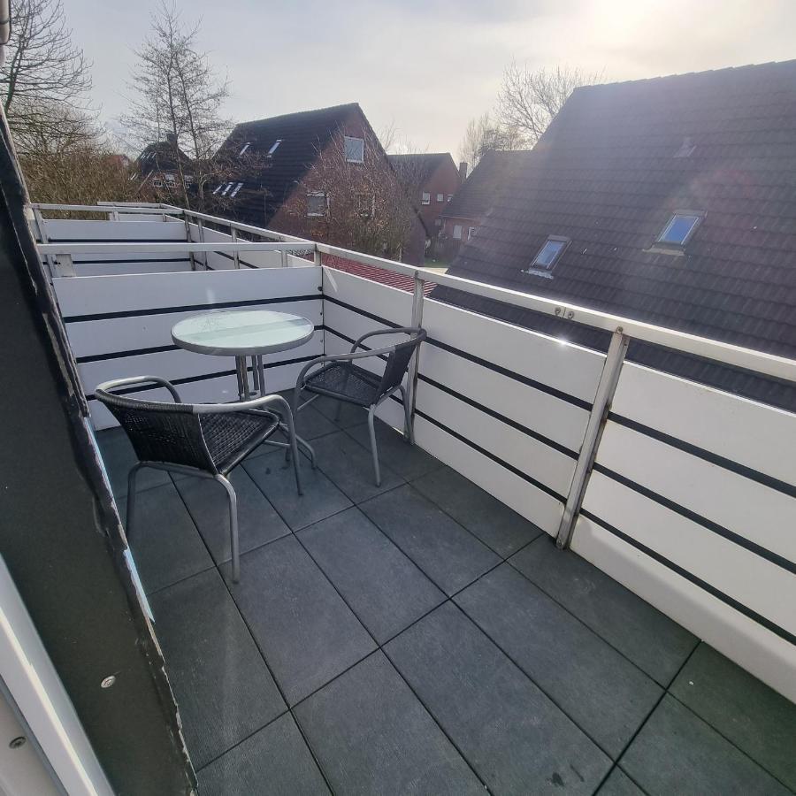 Ferienwohnungen Mond&Wasser نوردين المظهر الخارجي الصورة