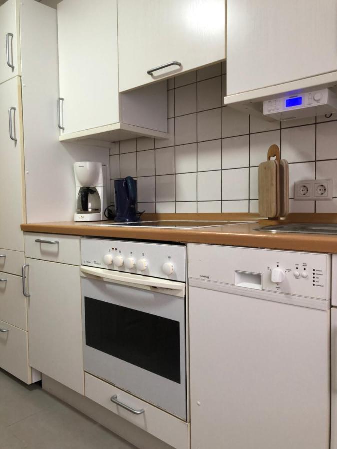 Ferienwohnungen Mond&Wasser نوردين المظهر الخارجي الصورة