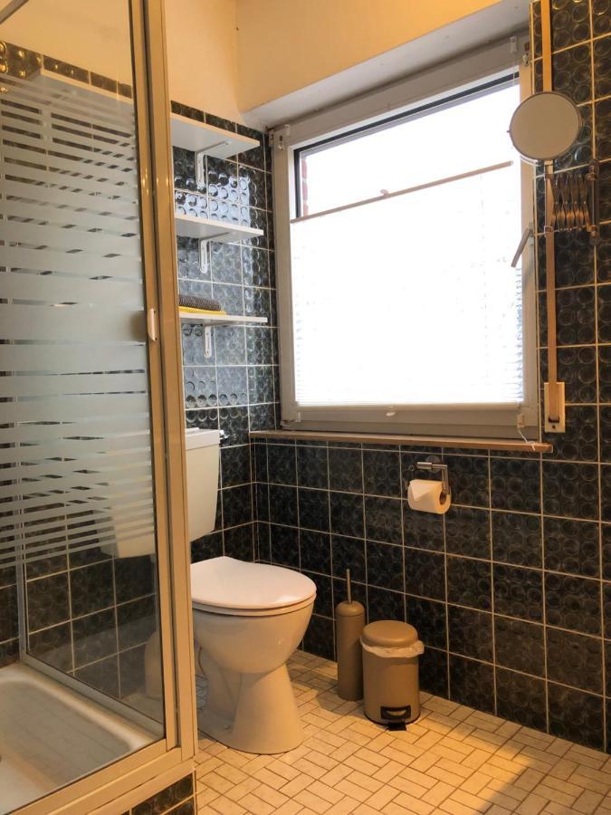 Ferienwohnungen Mond&Wasser نوردين المظهر الخارجي الصورة