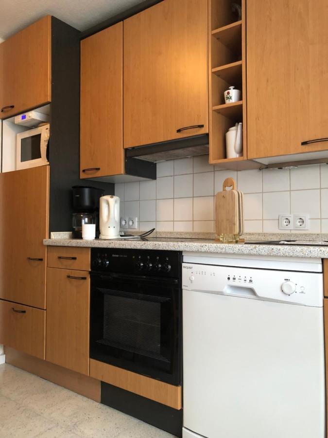 Ferienwohnungen Mond&Wasser نوردين المظهر الخارجي الصورة